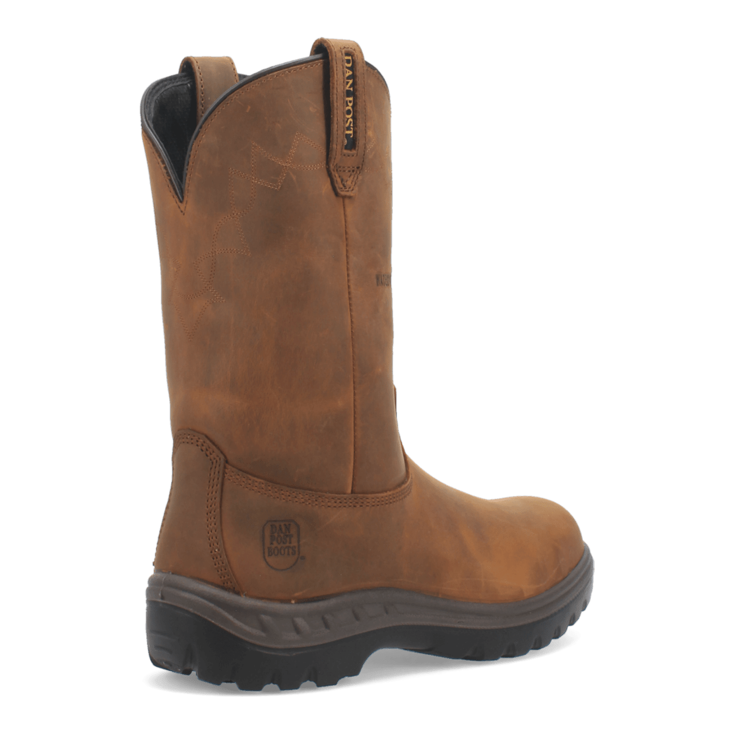 CUMMINS STEEL TOE WATERPROOF - 7