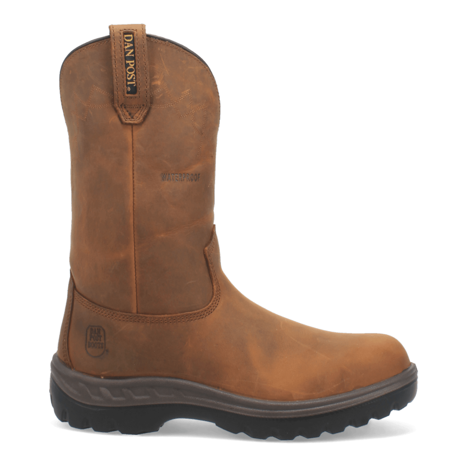 CUMMINS STEEL TOE WATERPROOF - 7
