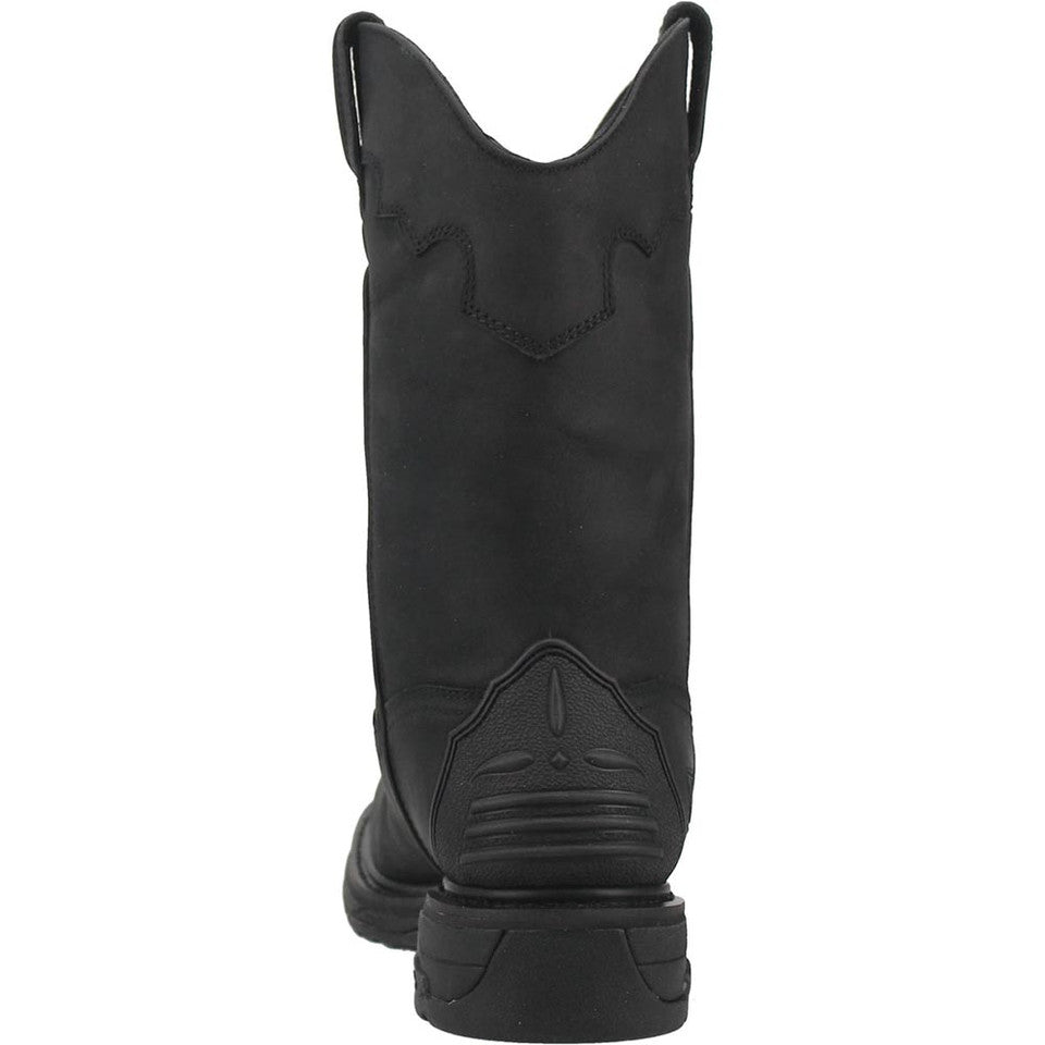 BLAYDE WATERPROOF LEATHER BOOT - 8D