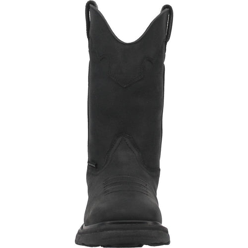 BLAYDE WATERPROOF LEATHER BOOT