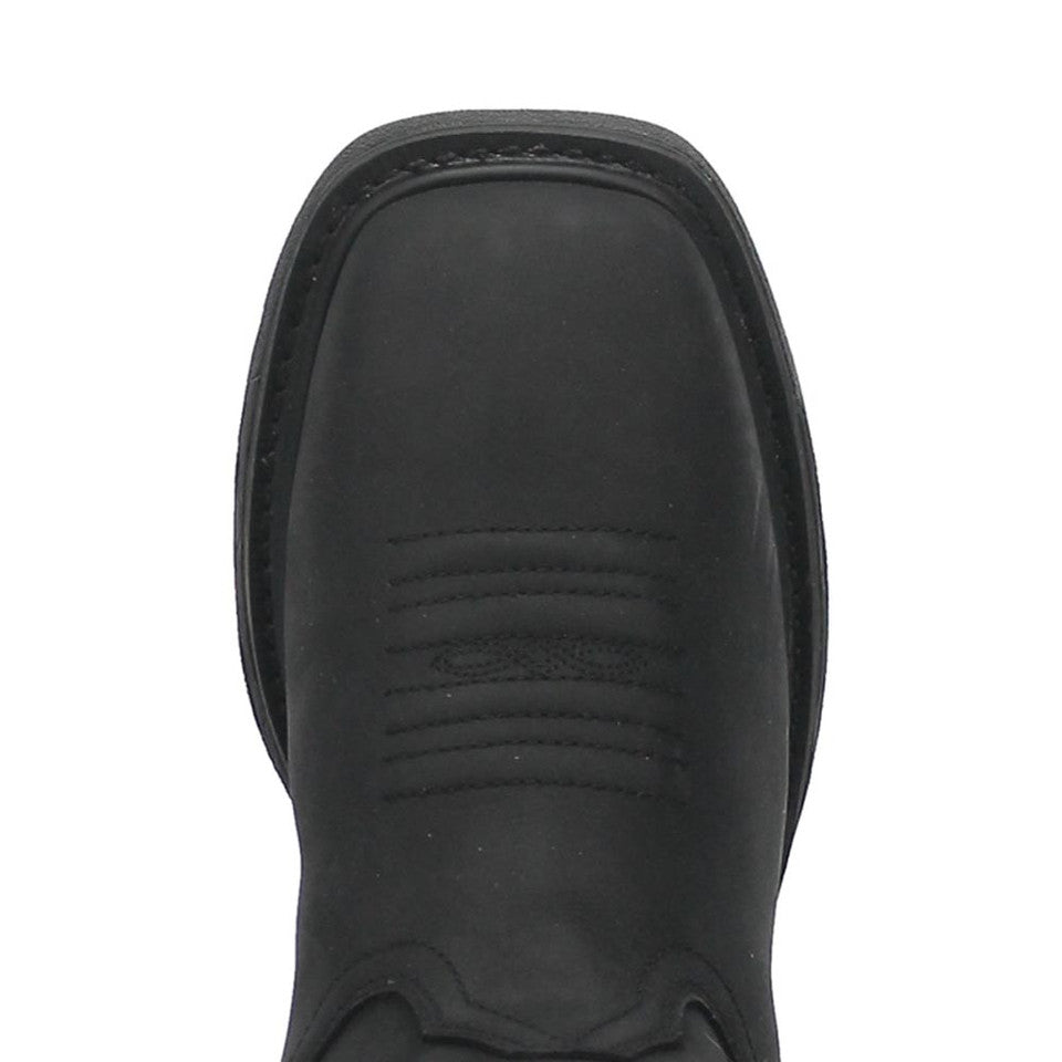BLAYDE WATERPROOF LEATHER BOOT - 8D
