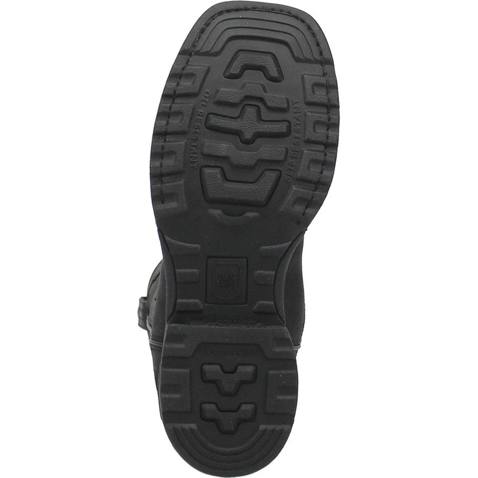 BLAYDE WATERPROOF LEATHER BOOT - 8D
