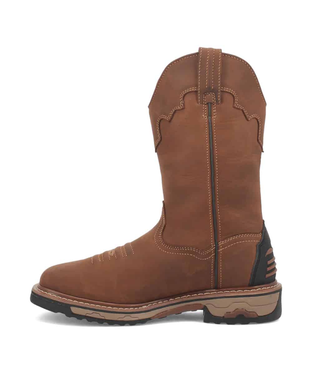 BLAYDE WATERPROOF LEATHER BOOT - 7D