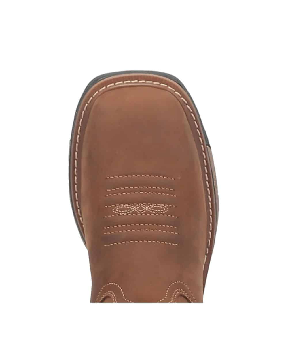BLAYDE WATERPROOF LEATHER BOOT - 7D