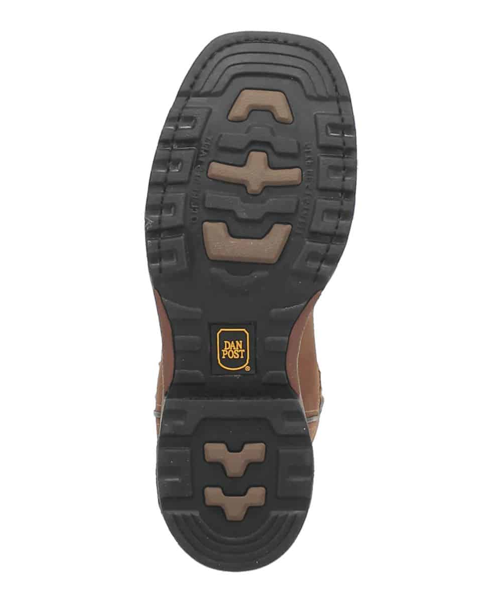 BLAYDE WATERPROOF LEATHER BOOT - 7D