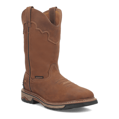 BLAYDE WATERPROOF LEATHER BOOT