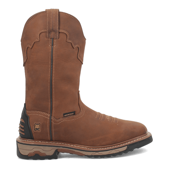 BLAYDE WATERPROOF LEATHER BOOT