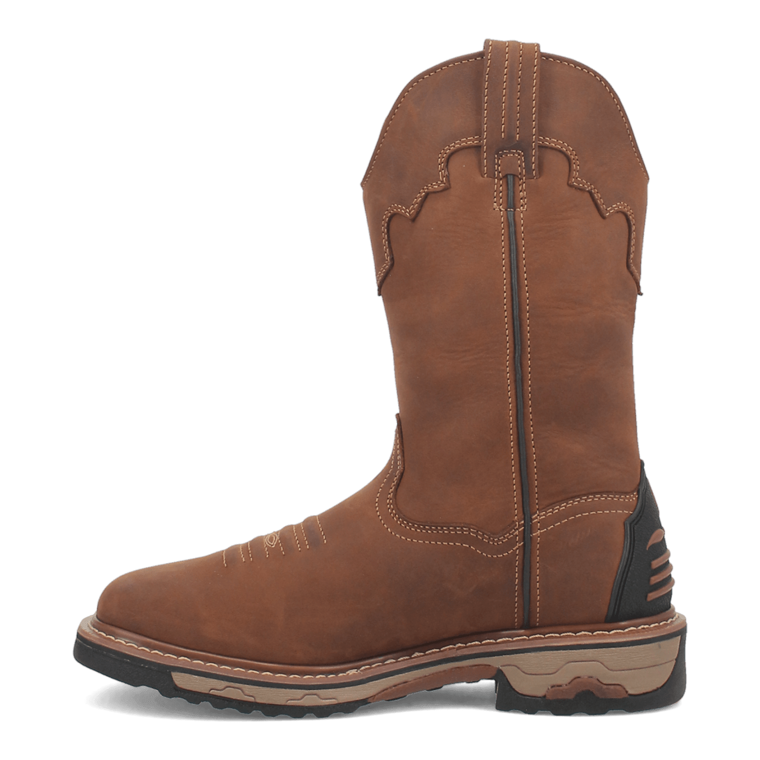 BLAYDE WATERPROOF LEATHER BOOT - 7