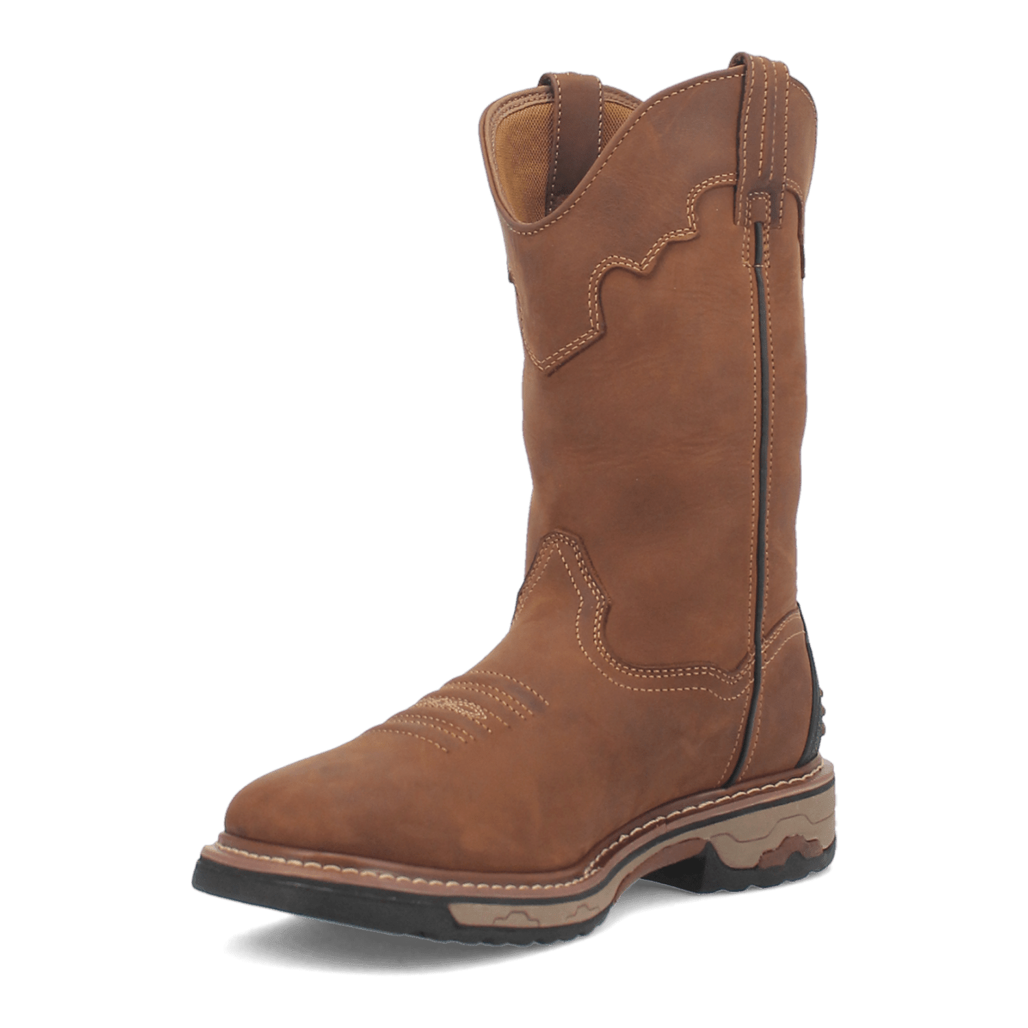 BLAYDE WATERPROOF LEATHER BOOT