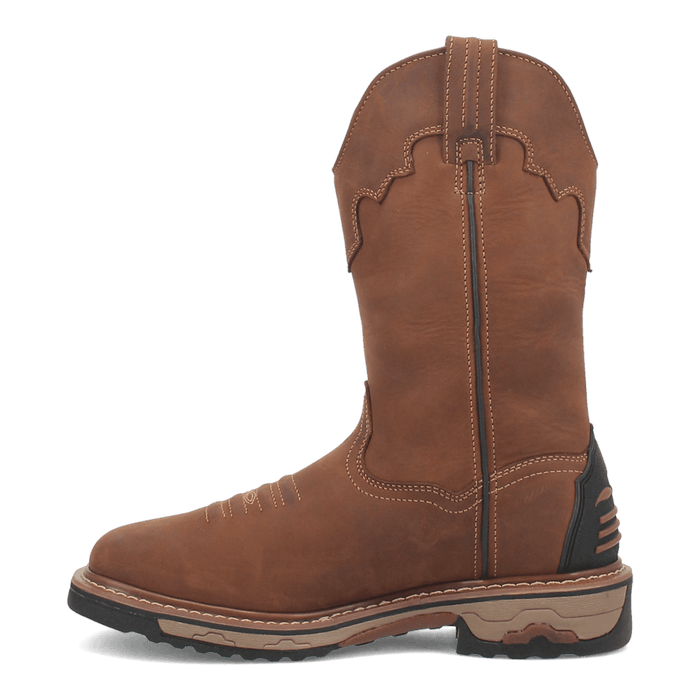 BLAYDE STEEL TOE WATERPROOF LEATHER BOOT