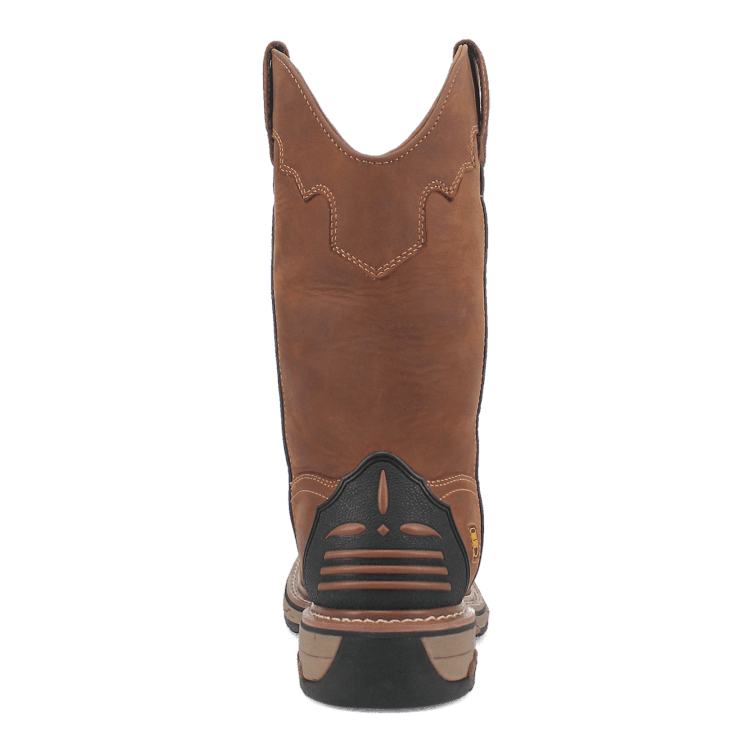 BLAYDE STEEL TOE WATERPROOF LEATHER BOOT - 7