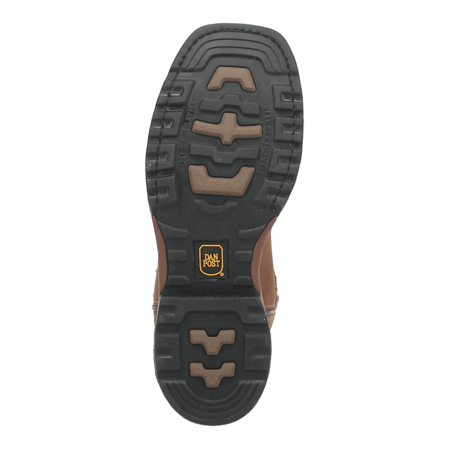 BLAYDE STEEL TOE WATERPROOF LEATHER BOOT - 7