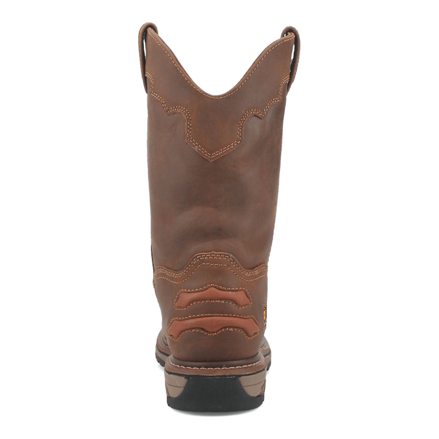 JOURNEYMAN LEATHER BOOT - 7
