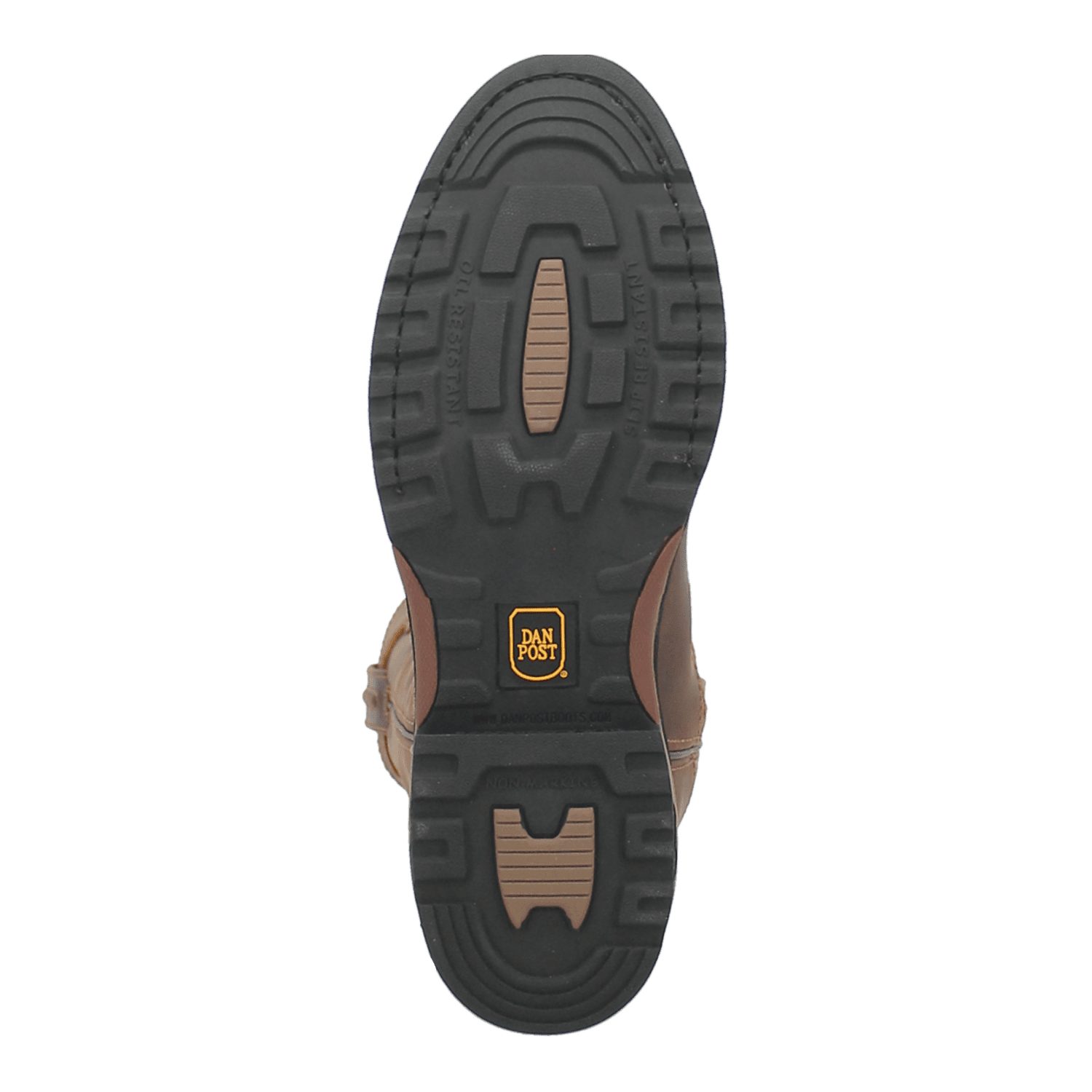 JOURNEYMAN LEATHER BOOT - 7