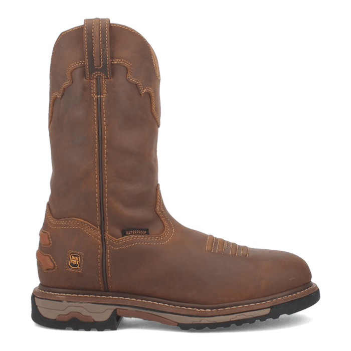 Dan Post Journeyman Composite Toe Leather Boot