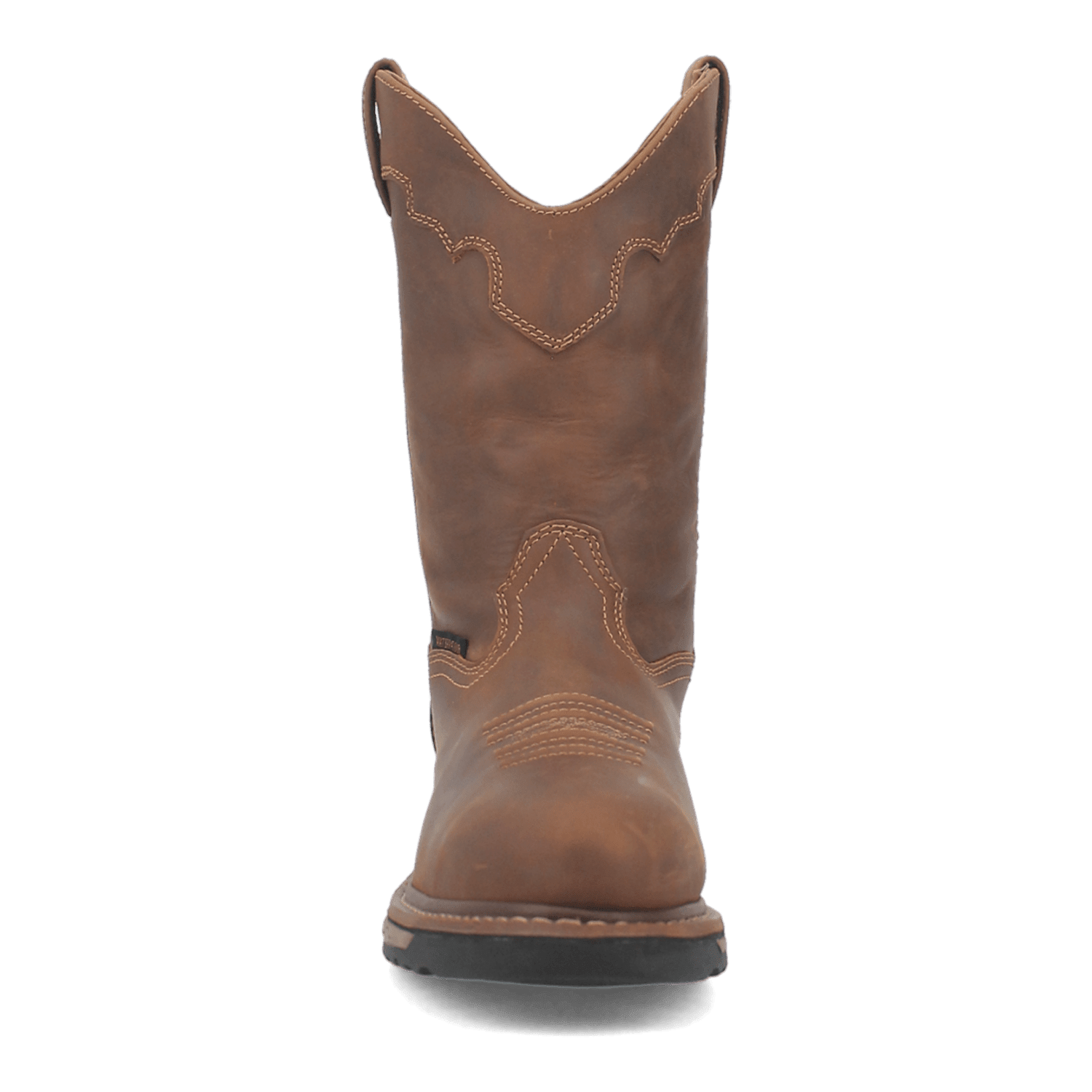 JOURNEYMAN COMPOSITE TOE LEATHER BOOT - 7