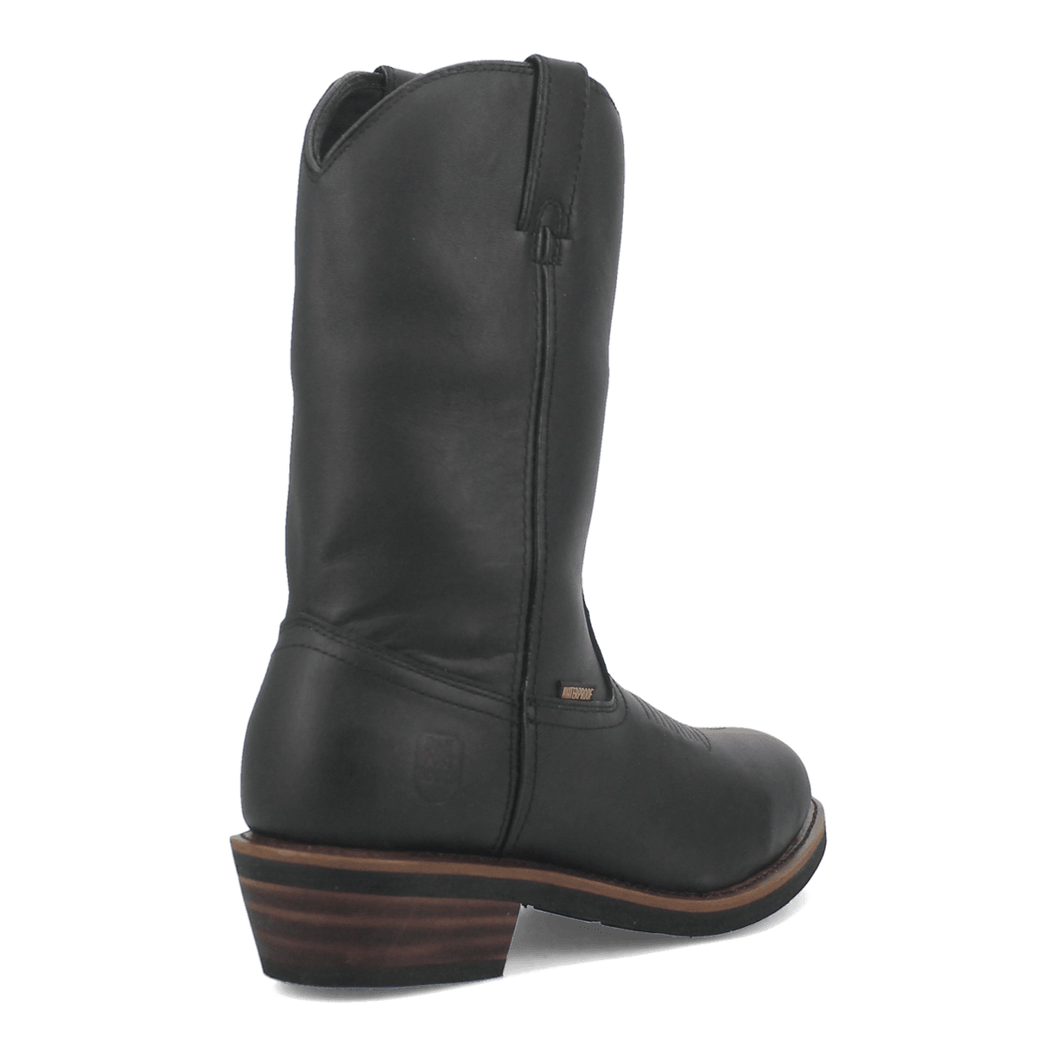 ALBUQUERQUE WATERPROOF LEATHER BOOT - 7