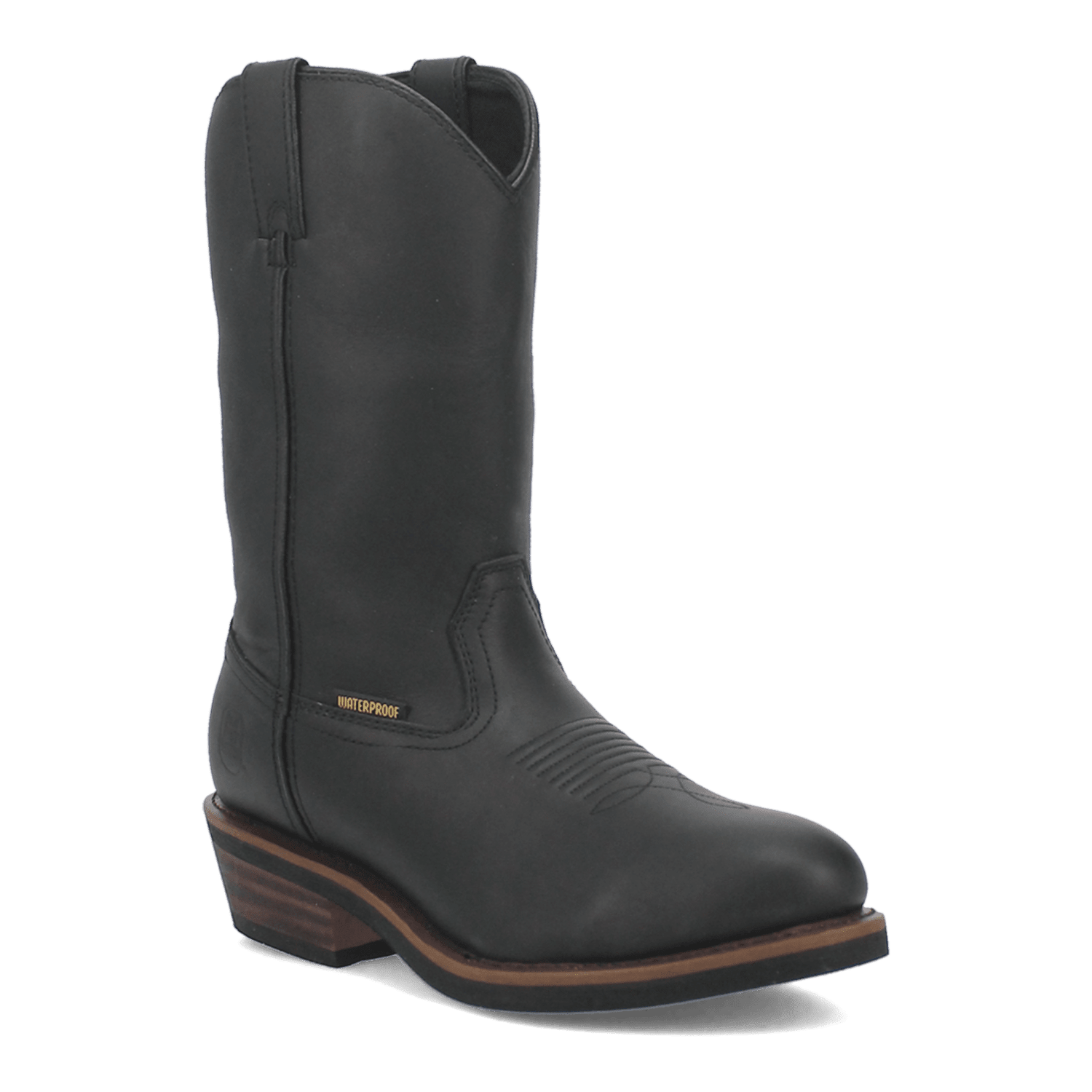 ALBUQUERQUE WATERPROOF LEATHER BOOT - 7