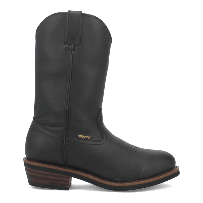 ALBUQUERQUE WATERPROOF LEATHER BOOT