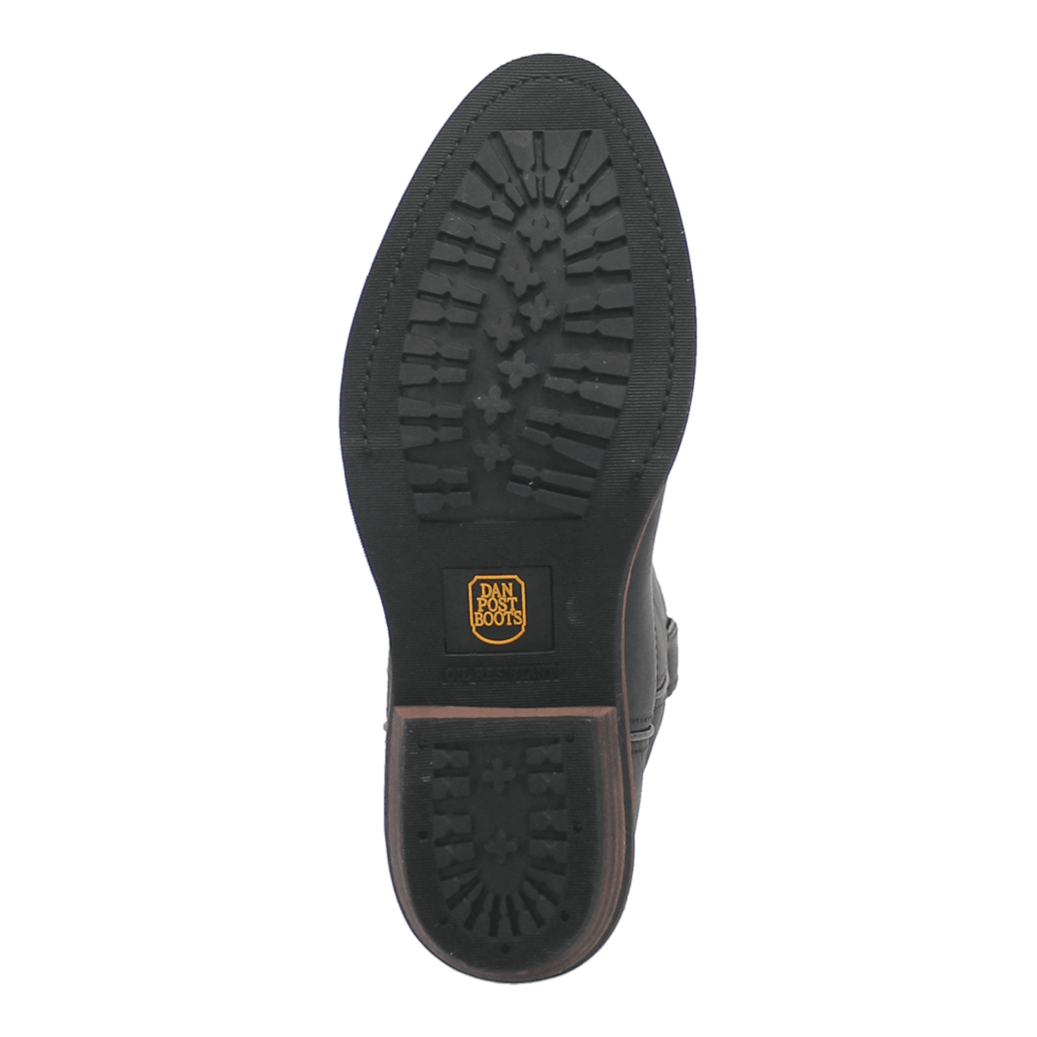 ALBUQUERQUE WATERPROOF LEATHER BOOT - 7