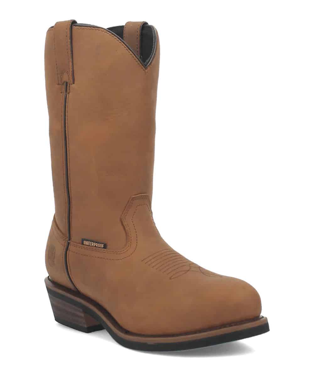 ALBUQUERQUE WATERPROOF LEATHER BOOT - 7D