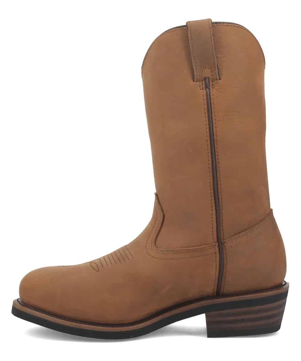 ALBUQUERQUE WATERPROOF LEATHER BOOT - 7D