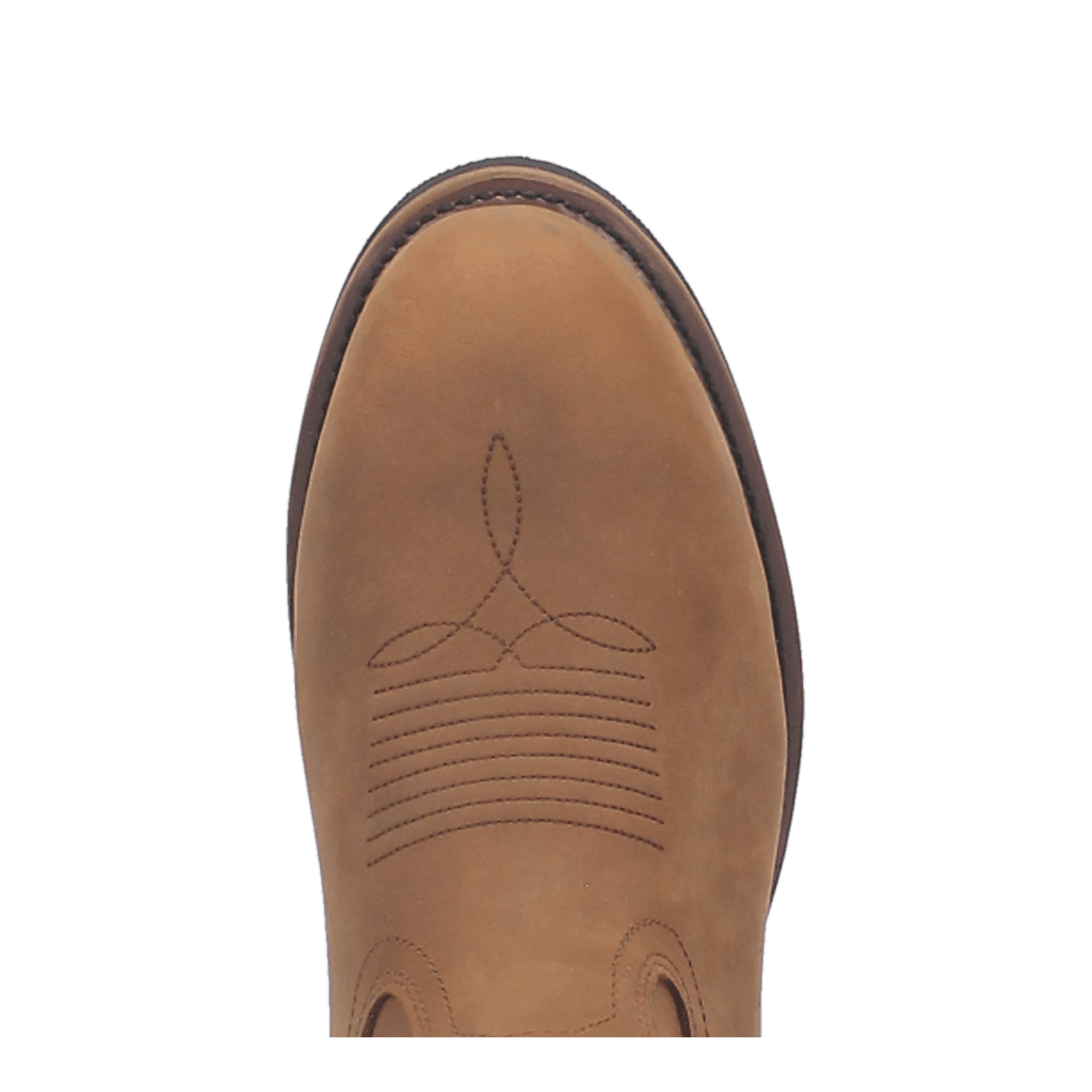 ALBUQUERQUE STEEL TOE WATERPROOF LEATHER BOOT - 7