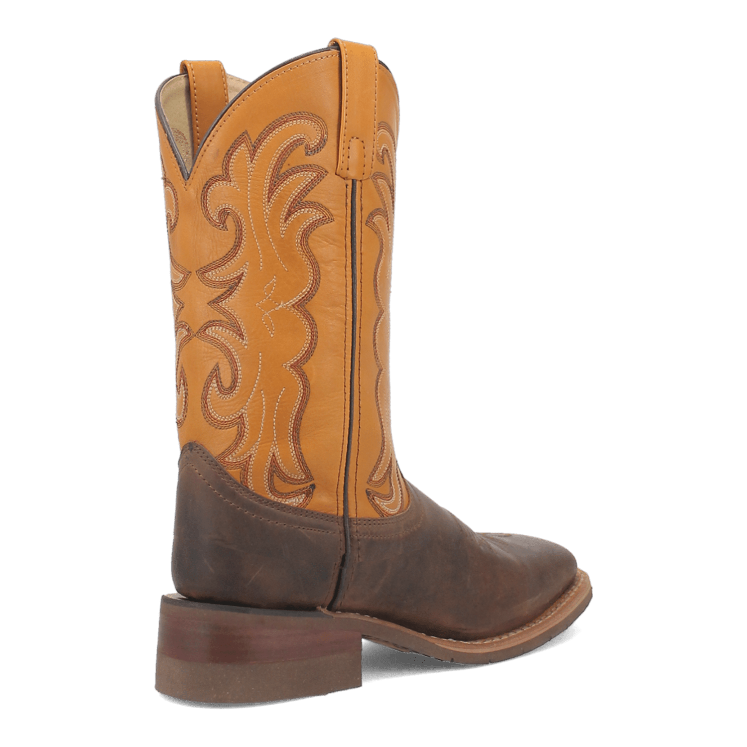 FERRIER LEATHER BOOT - 7