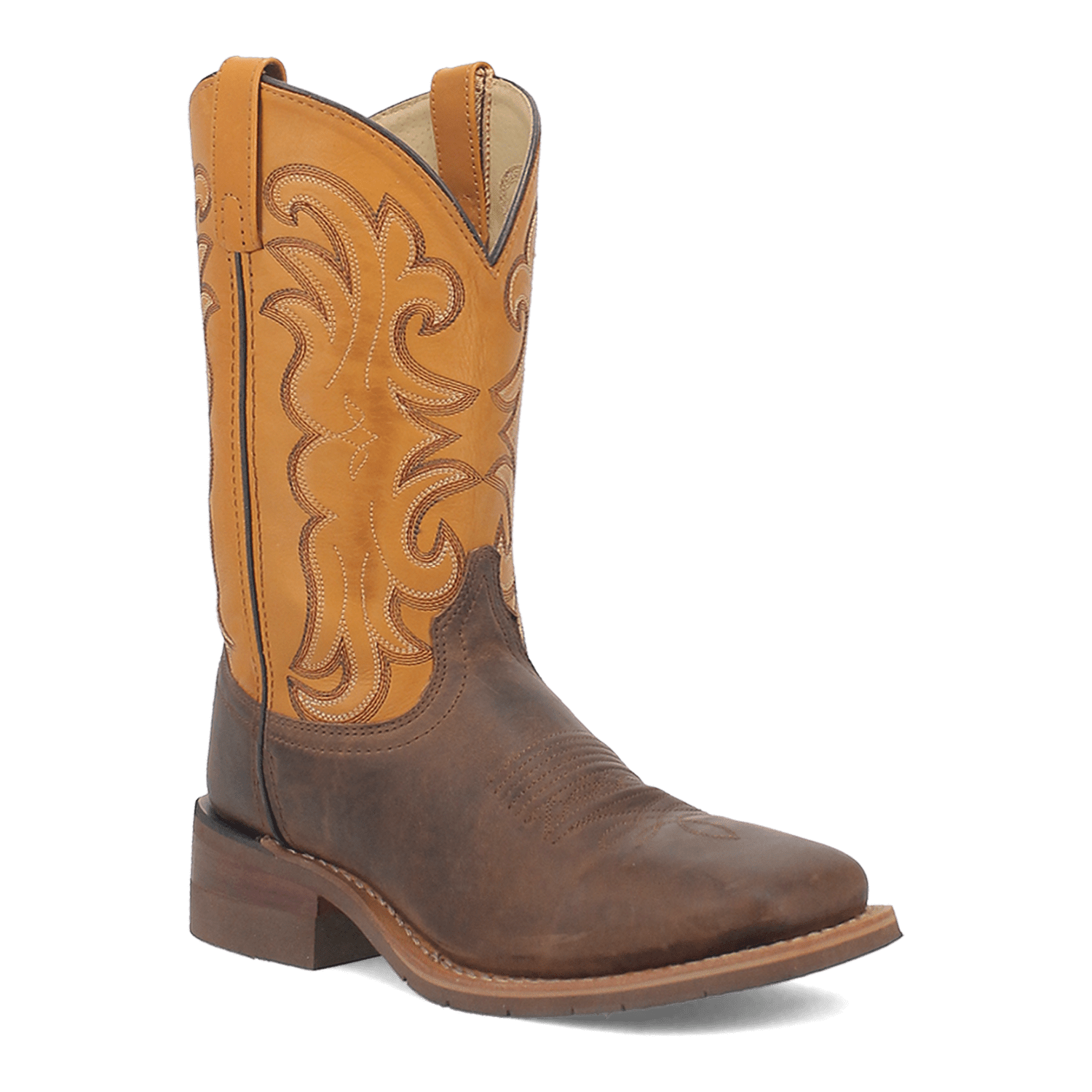 FERRIER LEATHER BOOT - 7