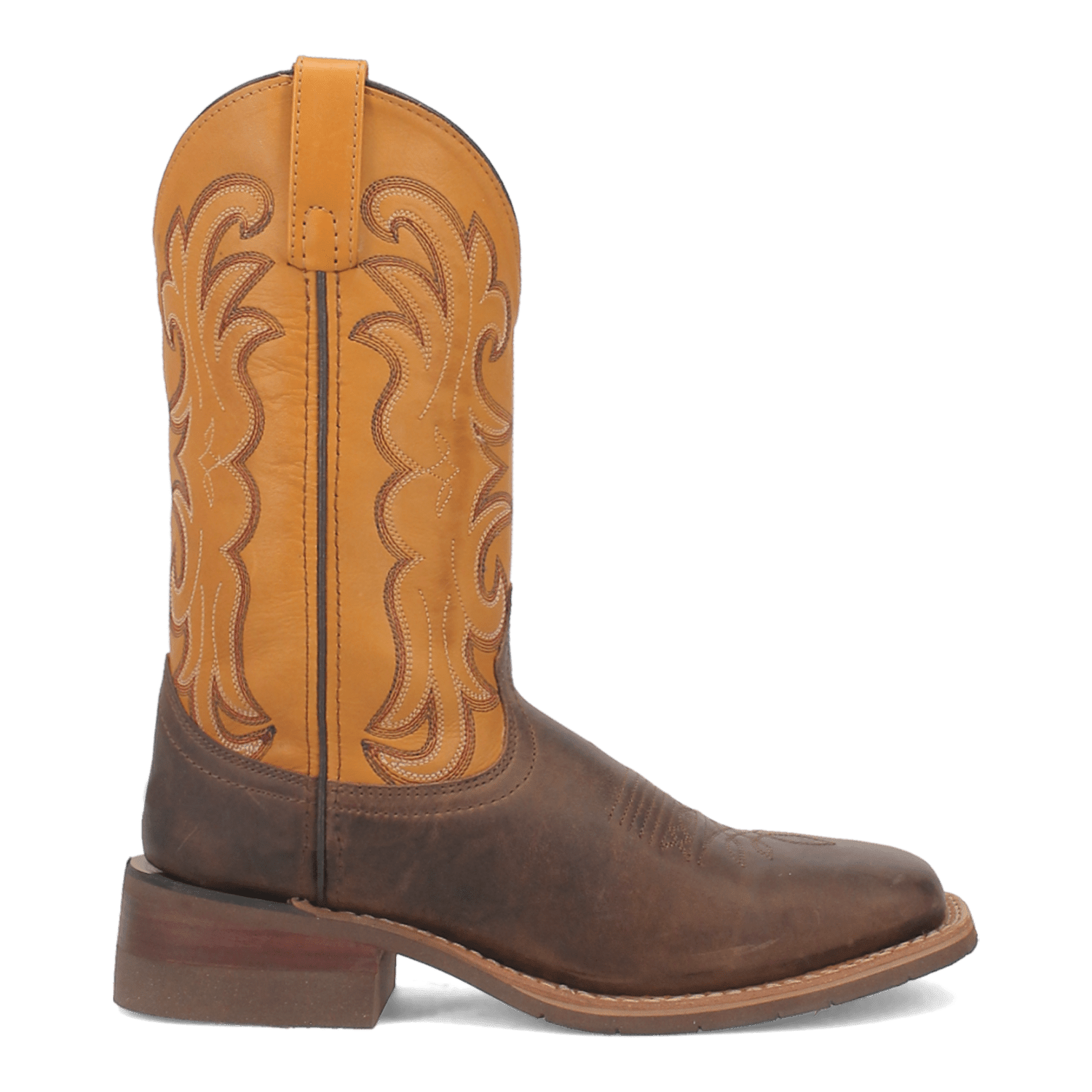 FERRIER LEATHER BOOT - 7
