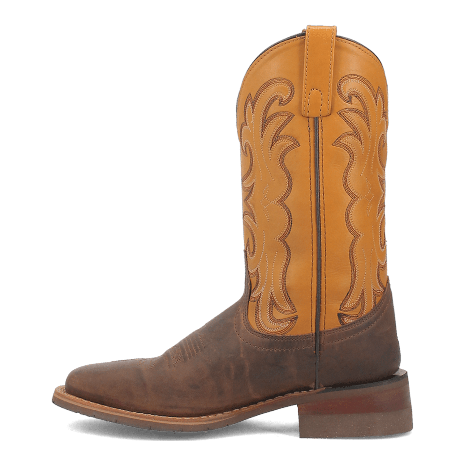 FERRIER LEATHER BOOT - 7