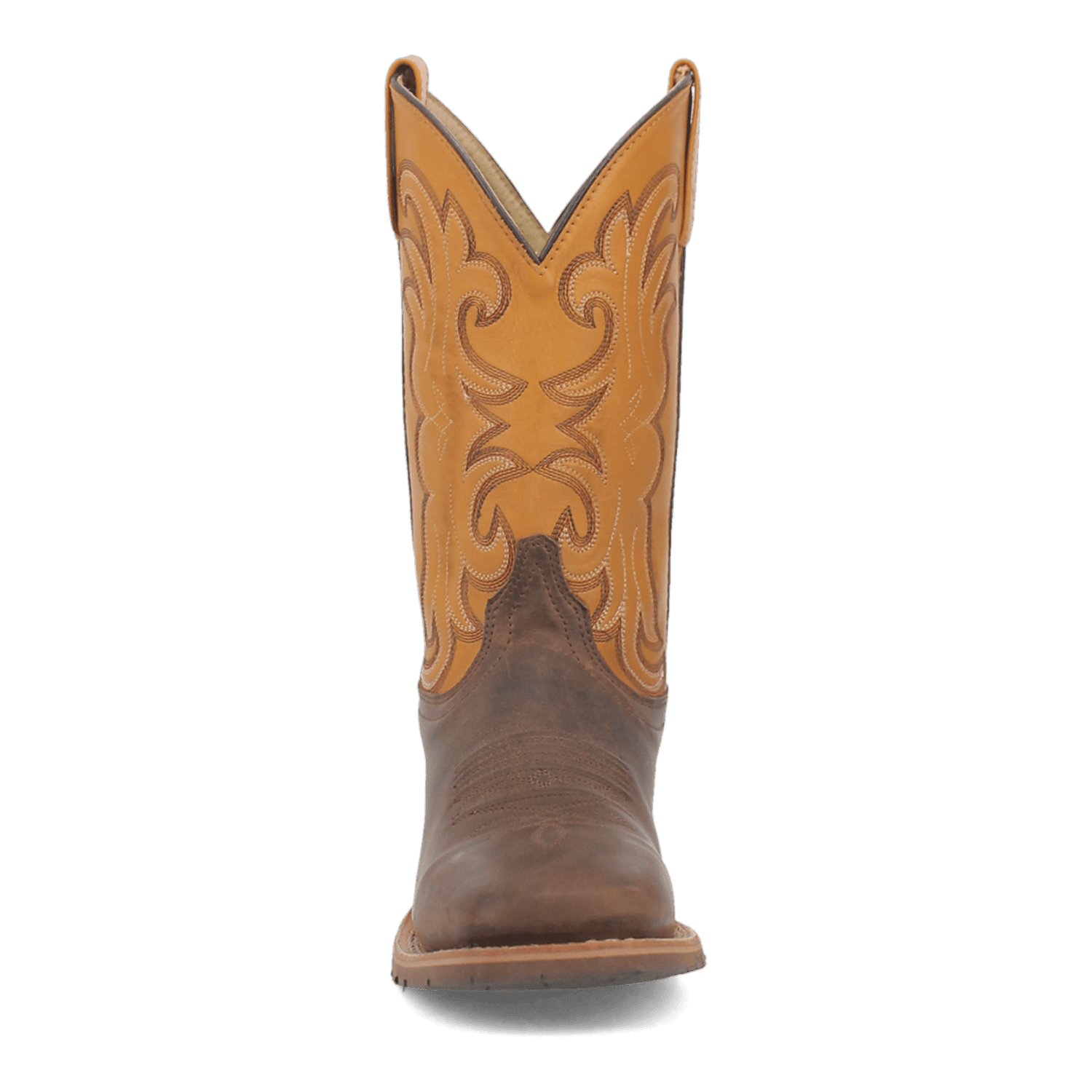 FERRIER LEATHER BOOT - 7