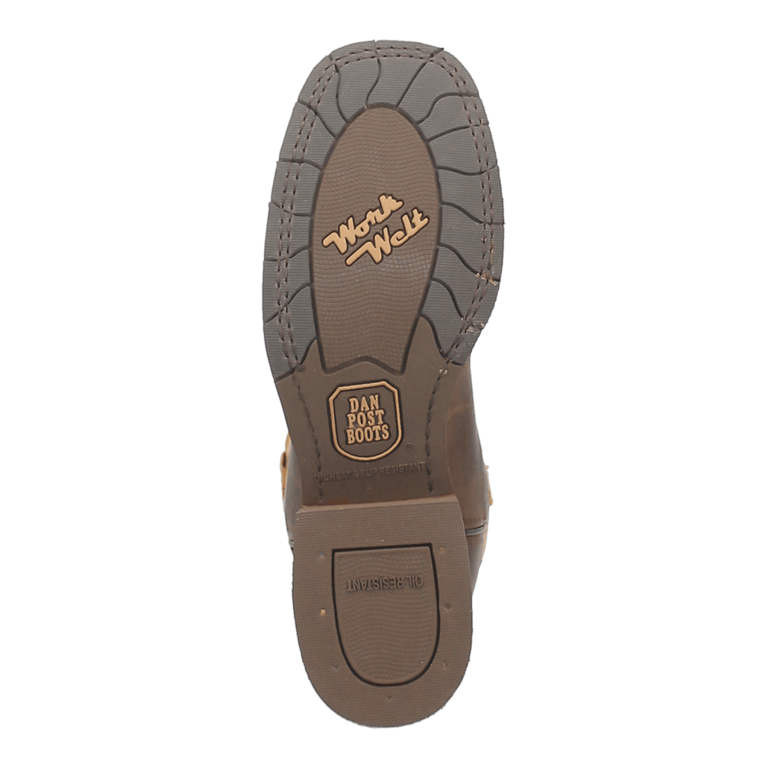 FERRIER LEATHER BOOT - 7