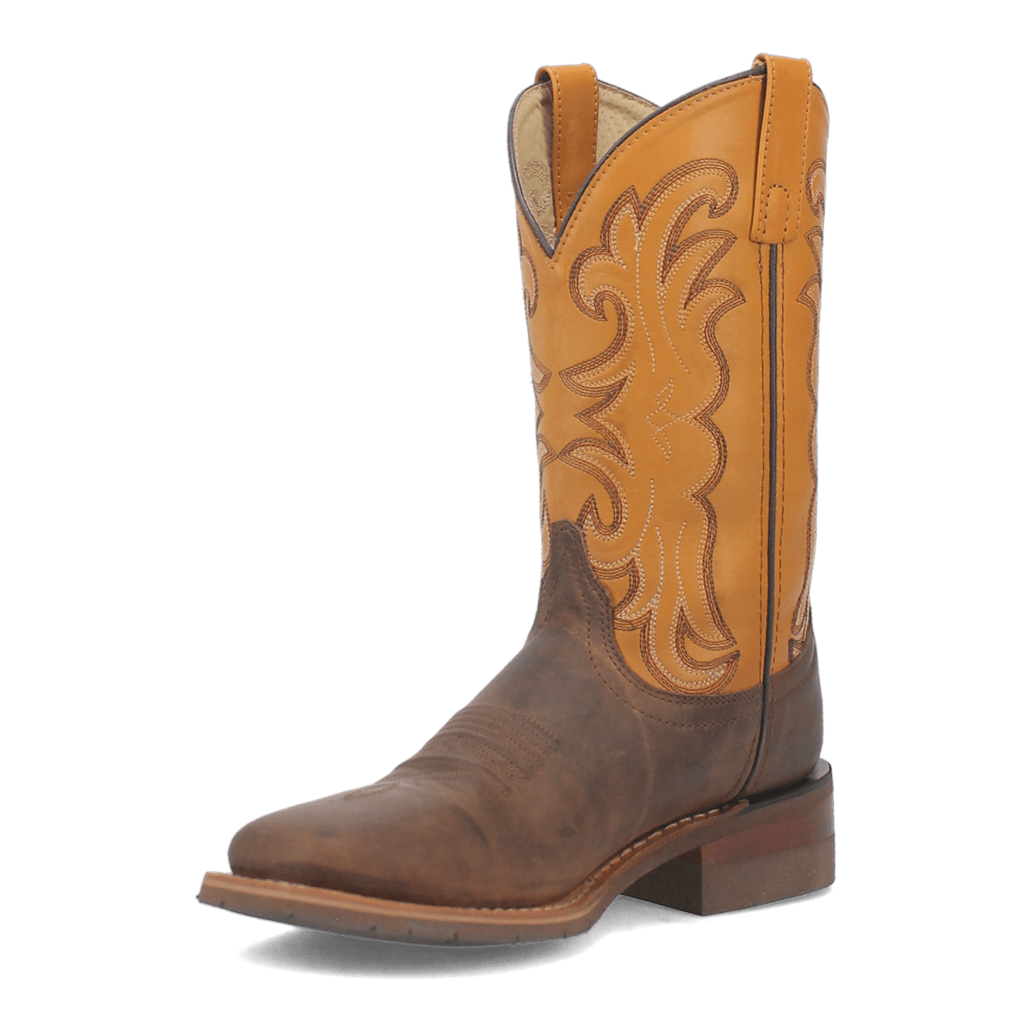FERRIER LEATHER BOOT - 7
