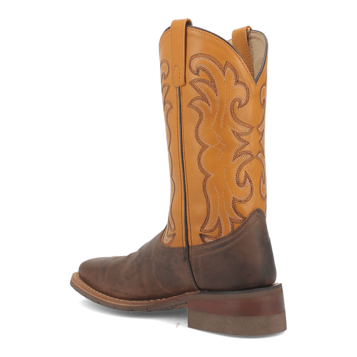 FERRIER LEATHER BOOT - 7