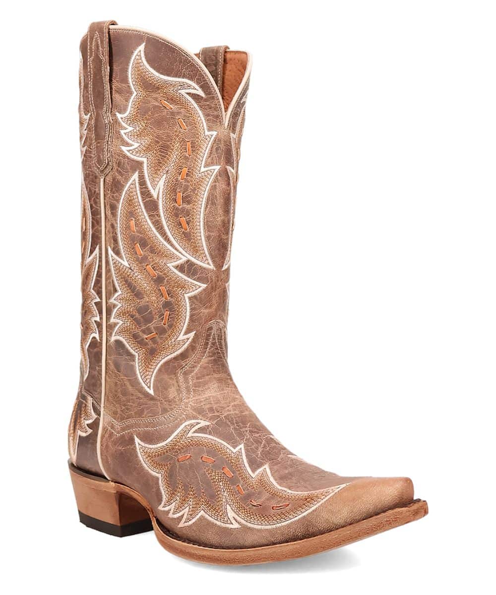 Dan Post Women's Racer Boot - 7D