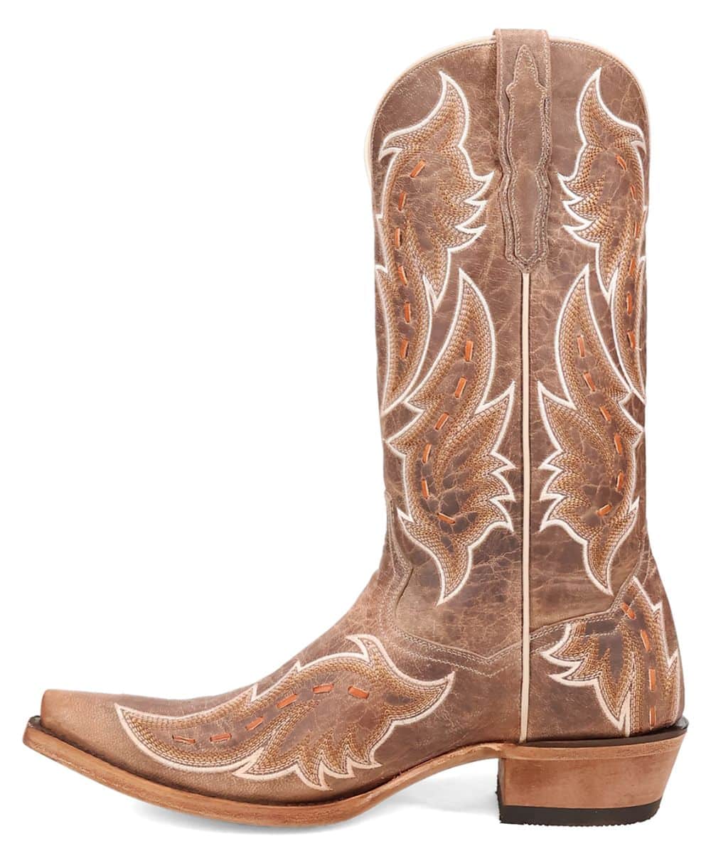 Dan Post Women's Racer Boot - 7D