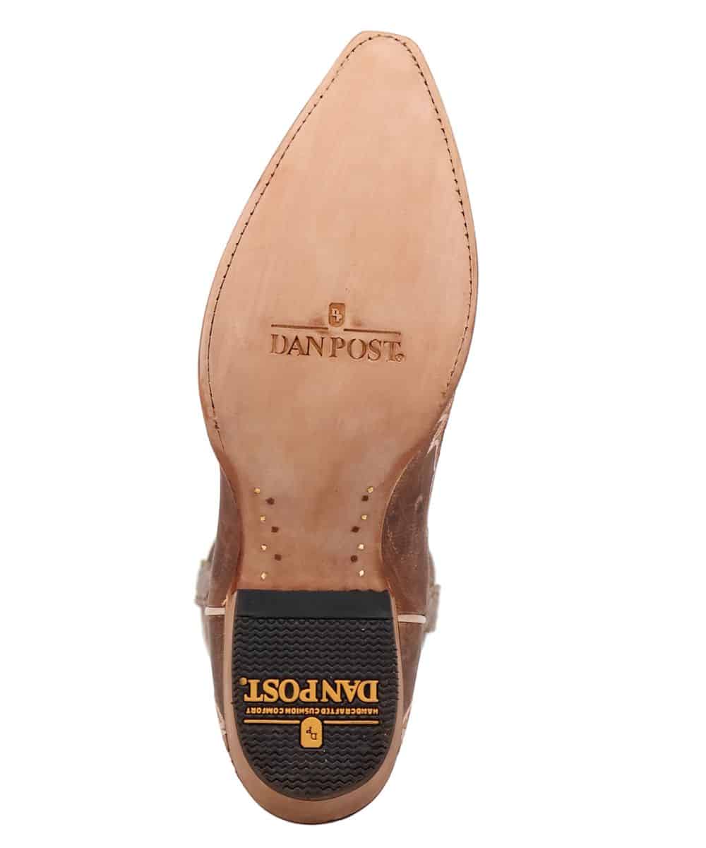 Dan Post Women's Racer Boot - 7D