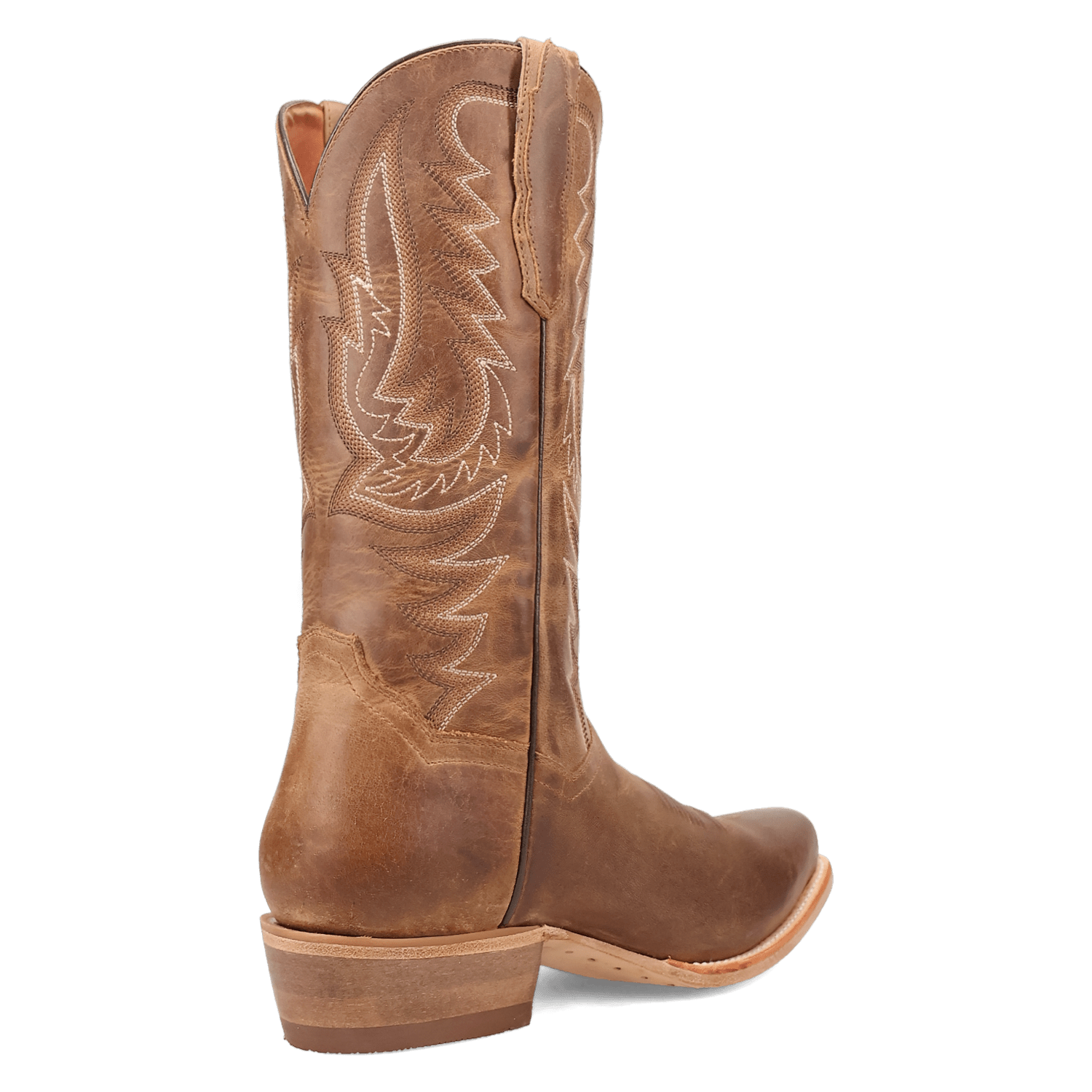 ROMAN LEATHER BOOT - 7