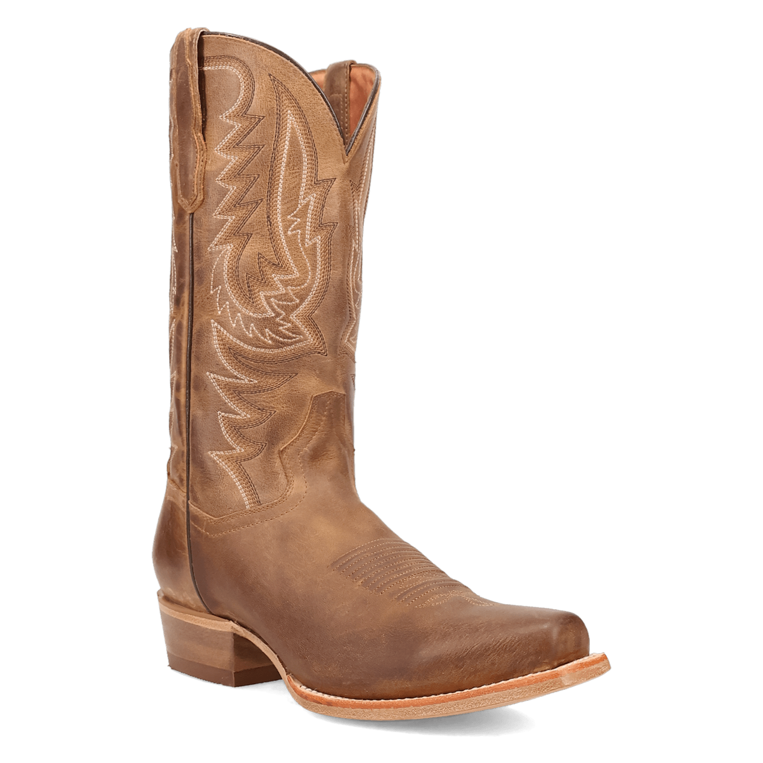 ROMAN LEATHER BOOT - 7