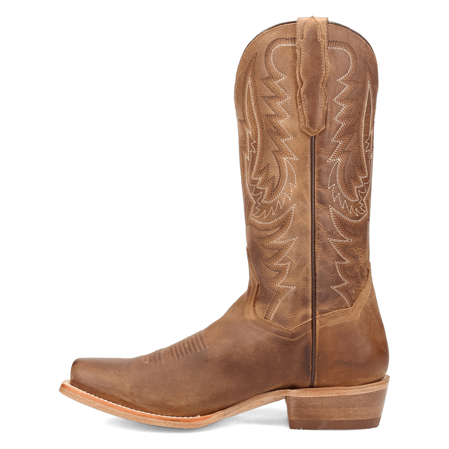 ROMAN LEATHER BOOT - 7