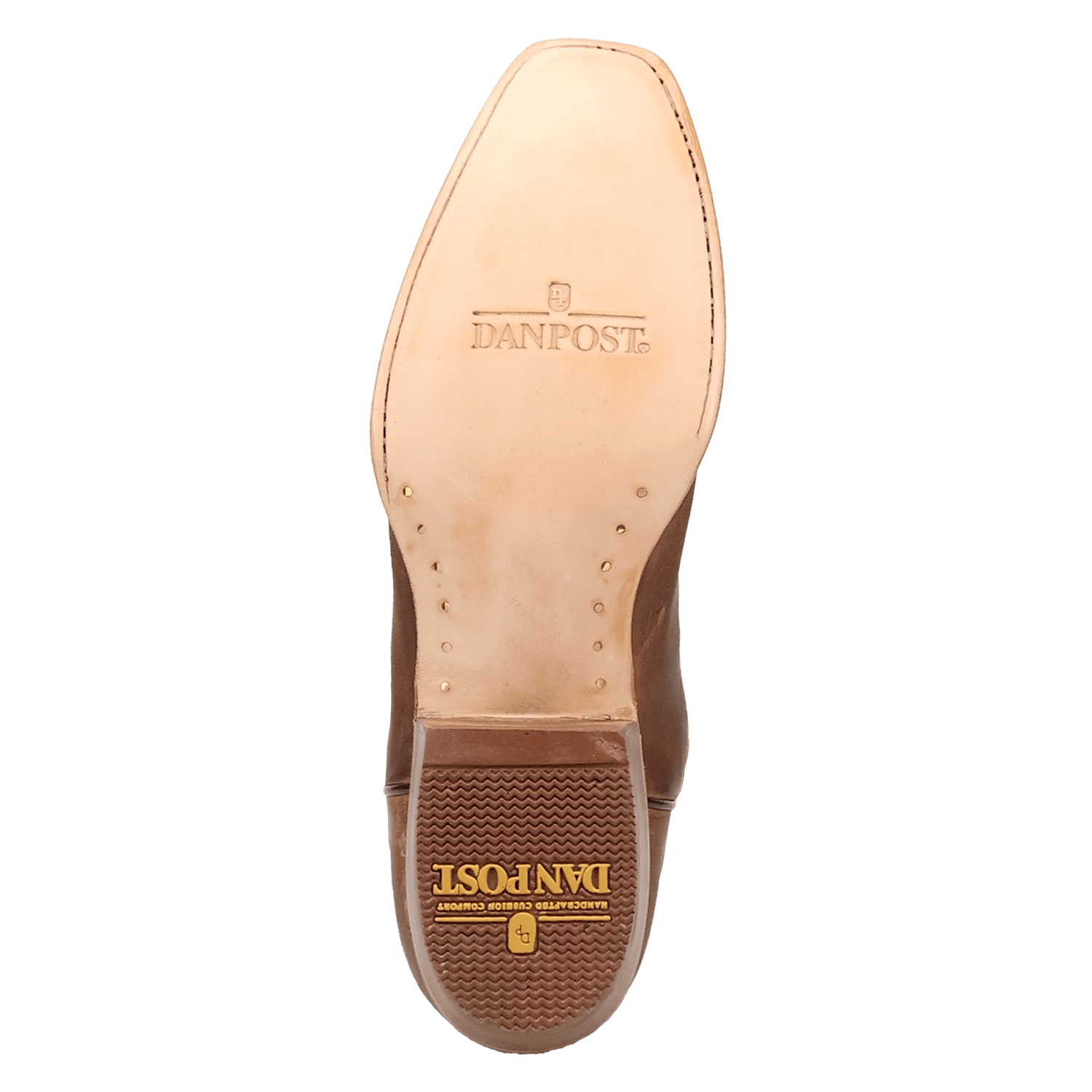 ROMAN LEATHER BOOT - 7