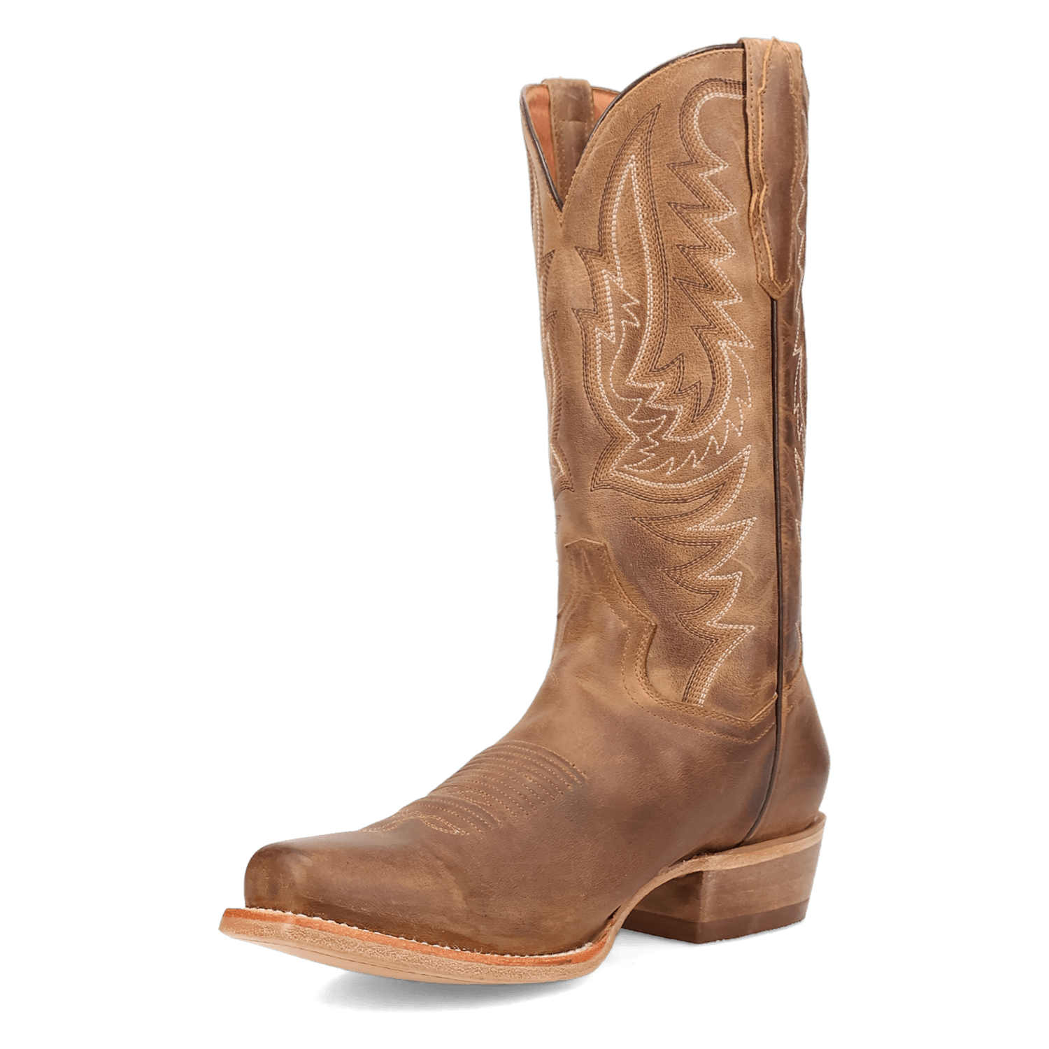ROMAN LEATHER BOOT - 7