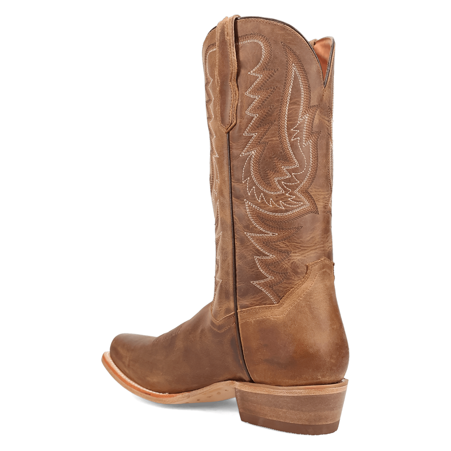 ROMAN LEATHER BOOT - 7