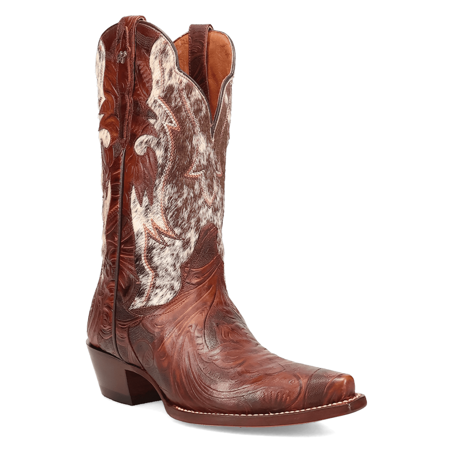 ANDRINNA LEATHER BOOT - 6