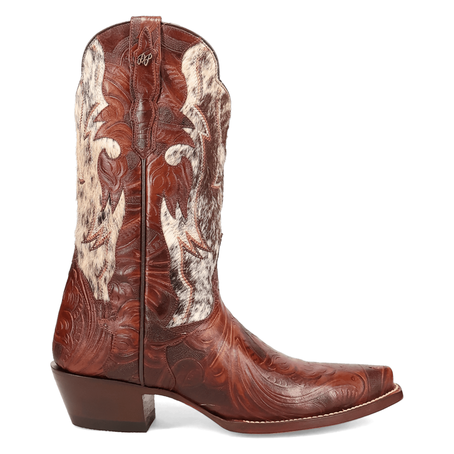 ANDRINNA LEATHER BOOT - 6