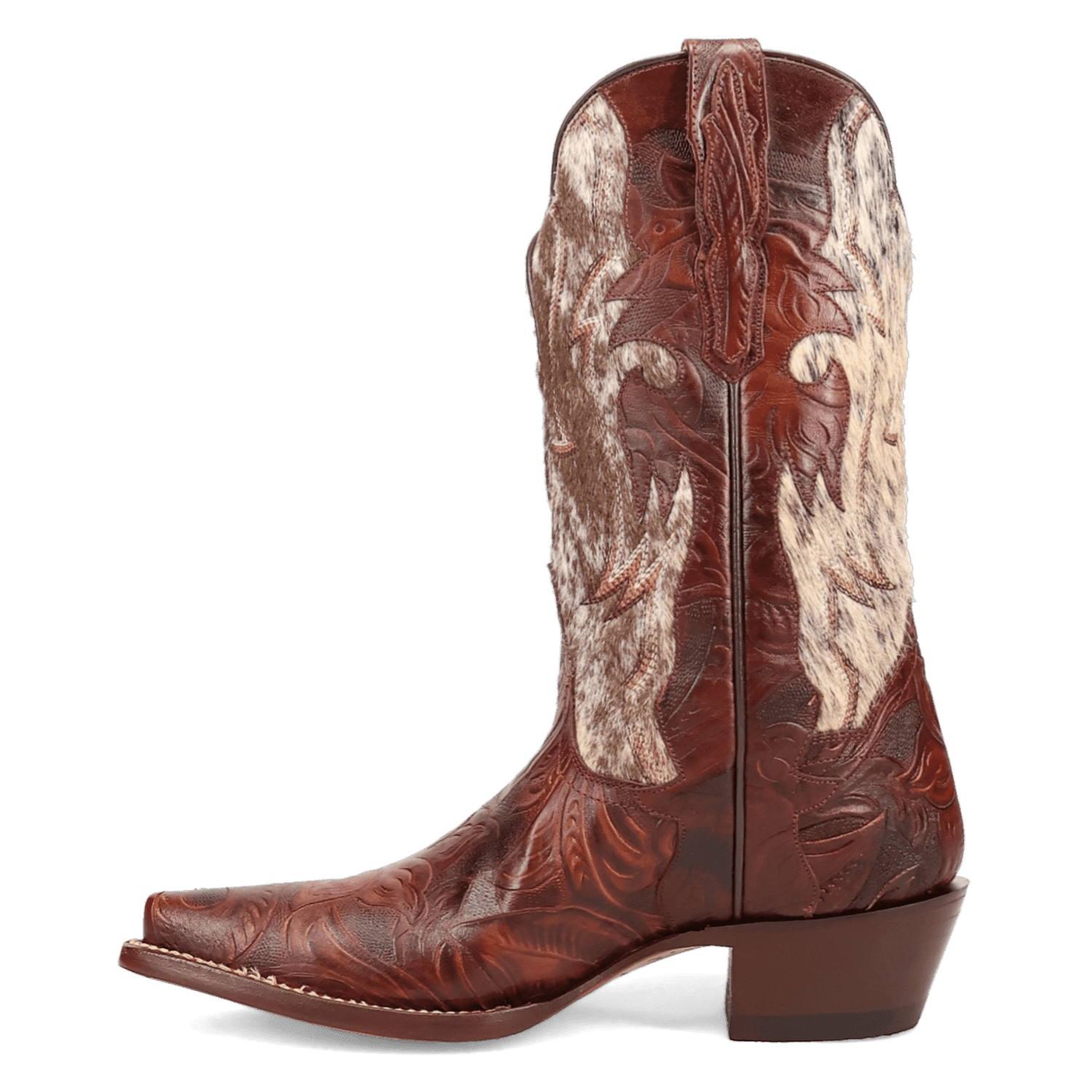 ANDRINNA LEATHER BOOT - 6