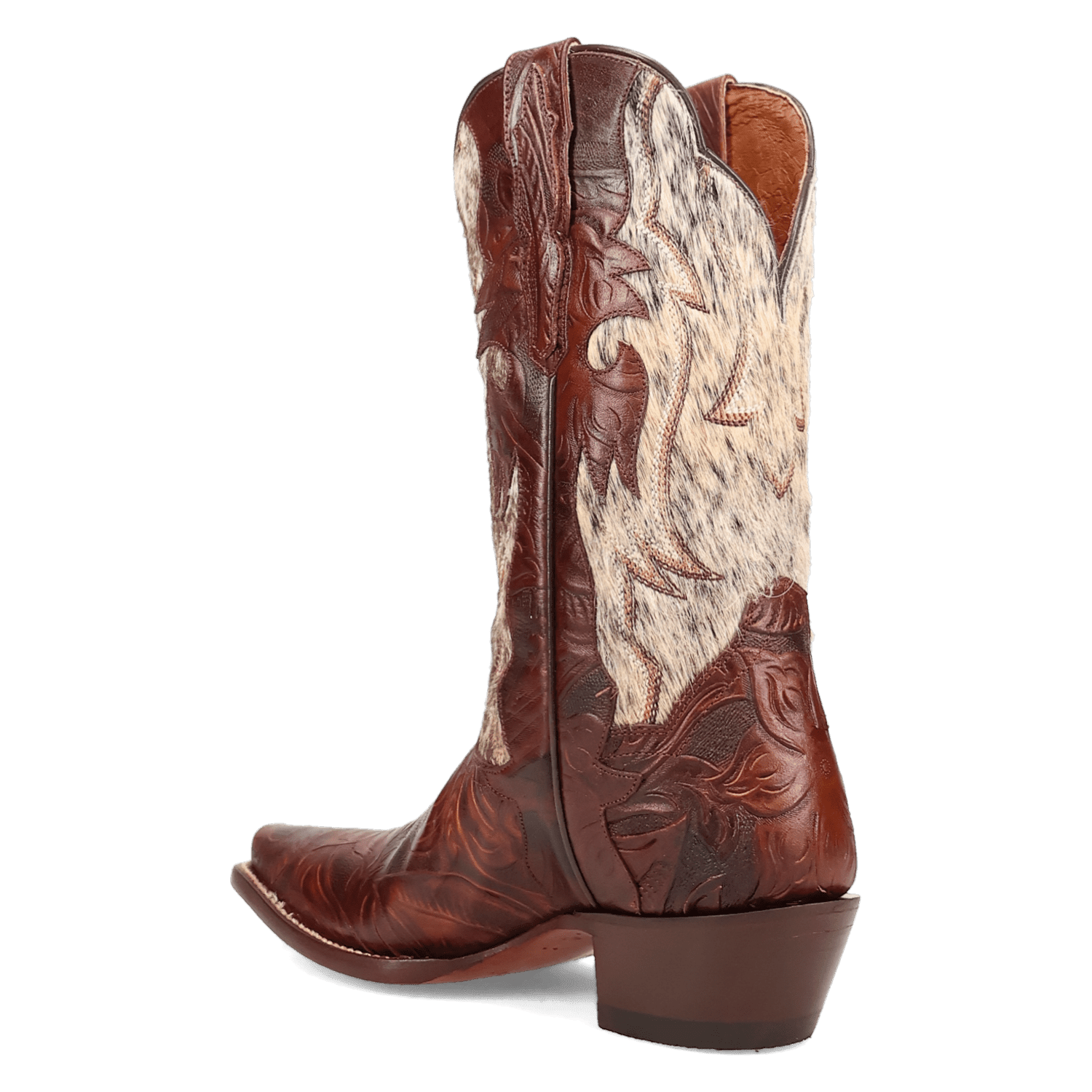 ANDRINNA LEATHER BOOT - 6