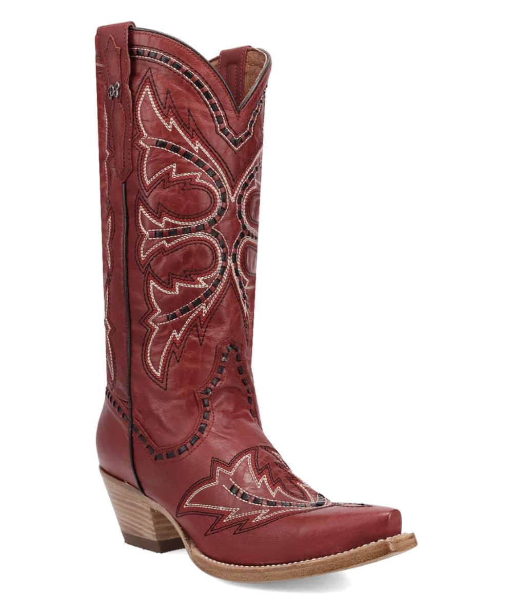 MESA LEATHER BOOT - 6M