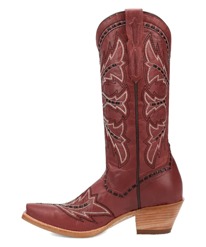 MESA LEATHER BOOT